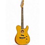 Used Fender Used Fender Acoustasonic Player Telecaster Butterscotch Blonde Acoustic Electric Guitar Butterscotch Blonde