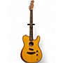 Used Fender Used Fender Acoustasonic Player Telecaster Butterscotch Blonde Acoustic Electric Guitar Butterscotch Blonde