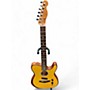 Used Fender Used Fender Acoustasonic Player Telecaster Butterscotch Blonde Acoustic Electric Guitar Butterscotch Blonde