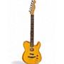 Used Fender Used Fender Acoustasonic Player Telecaster Butterscotch Blonde Acoustic Electric Guitar Butterscotch Blonde