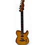 Used Fender Acoustasonic Player Telecaster Butterscotch Blonde Acoustic Electric Guitar Butterscotch Blonde