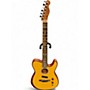 Used Fender Acoustasonic Player Telecaster Butterscotch Blonde Acoustic Electric Guitar Butterscotch Blonde