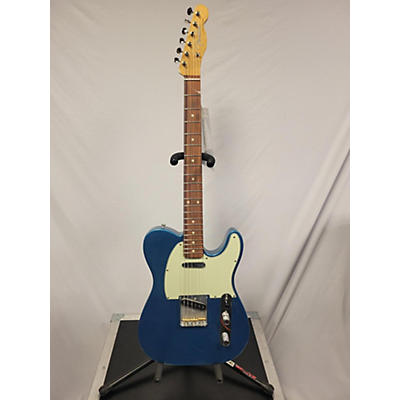 Fender Used Fender Acoustasonic Player Telecaster Daphne Blue Acoustic Electric Guitar