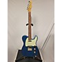 Used Fender Used Fender Acoustasonic Player Telecaster Daphne Blue Acoustic Electric Guitar Daphne Blue