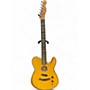 Used Fender Acoustasonic Player Telecaster Natural Acoustic Electric Guitar Natural