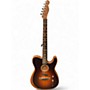 Used Fender Acoustasonic Player Telecaster SHADOW BURST Acoustic Electric Guitar SHADOW BURST