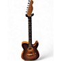 Used Fender Acoustasonic Player Telecaster SHADOW BURST Acoustic Electric Guitar SHADOW BURST