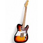 Used Fender Acoustasonic Player Telecaster Sunburst Acoustic Electric Guitar Sunburst