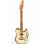 Used Fender Acoustasonic Player Telecaster WHITE Acoustic Electric Guitar WHITE