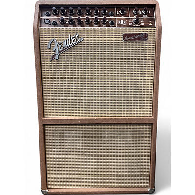 Used Fender Acoustasonic SFX 450W Acoustic Guitar Combo Amp