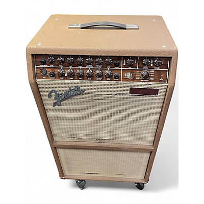 Used Fender Acoustasonic SFX 80w Acoustic Guitar Combo Amp