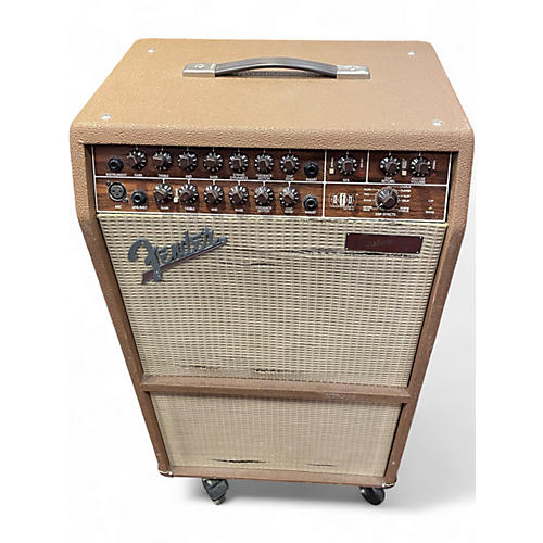 Used Fender Acoustasonic SFX 80w Acoustic Guitar Combo Amp