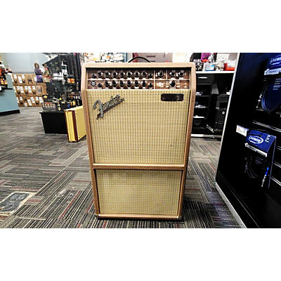 Used Fender Acoustasonic SFX Acoustic Guitar Combo Amp