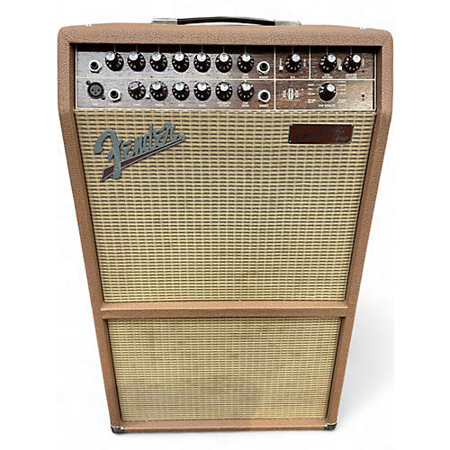 Used Fender Acoustasonic SFX Acoustic Guitar Combo Amp