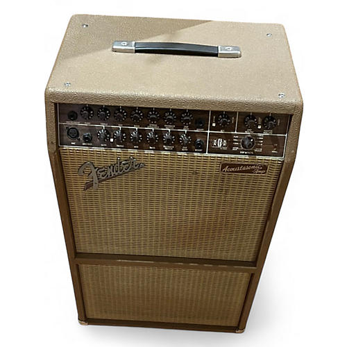 Used Fender Acoustasonic SFX Acoustic Guitar Combo Amp
