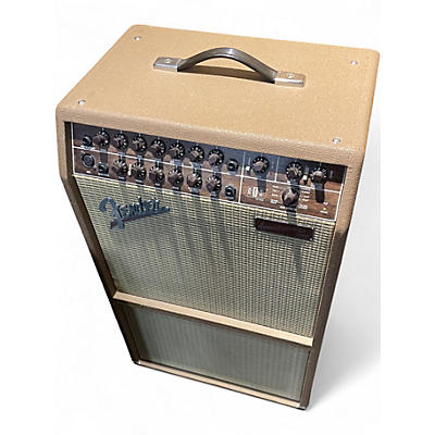 Used Fender Acoustasonic SFX Acoustic Guitar Combo Amp