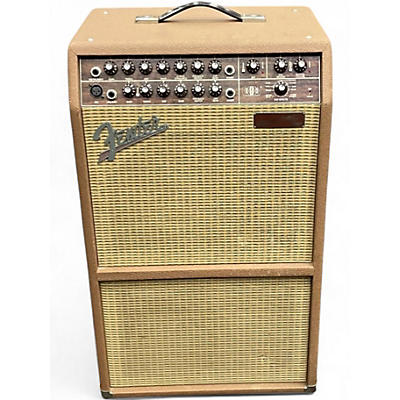 Used Fender Acoustasonic SFX Acoustic Guitar Combo Amp