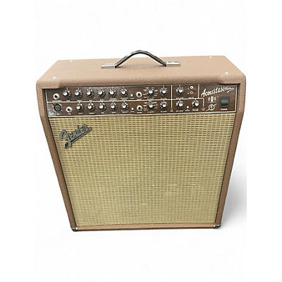 Used Fender Acoustasonic SFX II Acoustic Guitar Combo Amp
