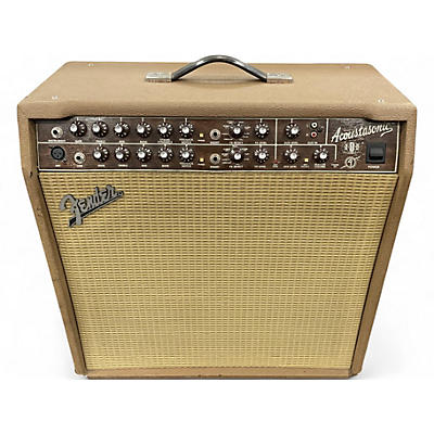 Used Fender Acoustasonic SFX II Guitar Combo Amp