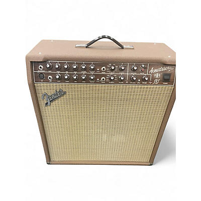 Used Fender Acoustasonic SFX2 Acoustic Guitar Combo Amp