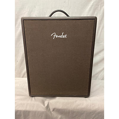 Fender Used Fender Acoustasonic SFXII 160W Acoustic Guitar Combo Amp