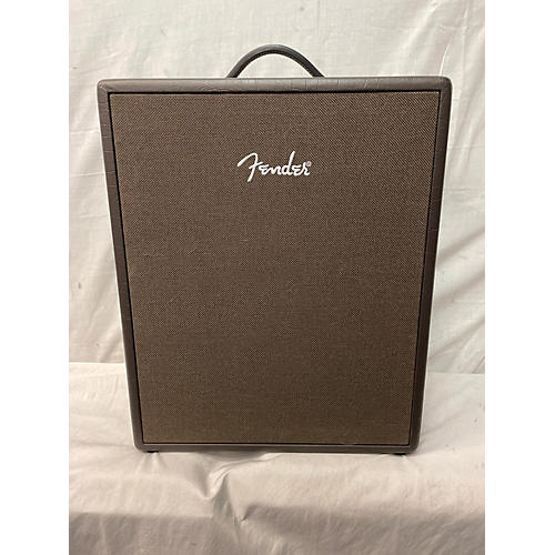 Fender Used Fender Acoustasonic SFXII 160W Acoustic Guitar Combo Amp