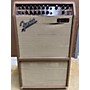 Used Fender Used Fender Acoustasonic SFXII 160W Acoustic Guitar Combo Amp