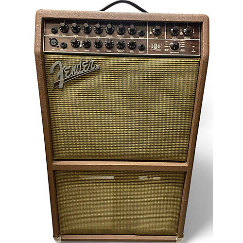 Fender Used Fender Acoustasonic SFXII 160W Acoustic Guitar Combo Amp