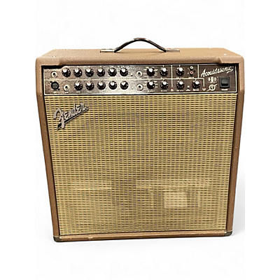 Fender Used Fender Acoustasonic SFXII 160W Acoustic Guitar Combo Amp