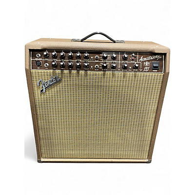 Used Fender Acoustasonic SFXII 160W Acoustic Guitar Combo Amp