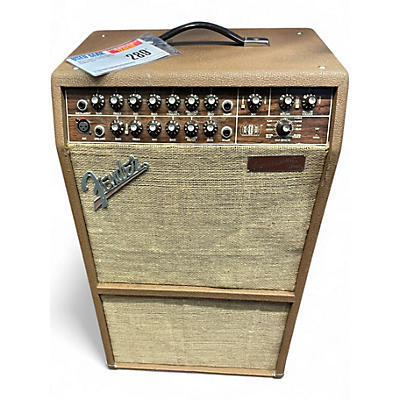 Used Fender Acoustasonic SFXII 160W Acoustic Guitar Combo Amp