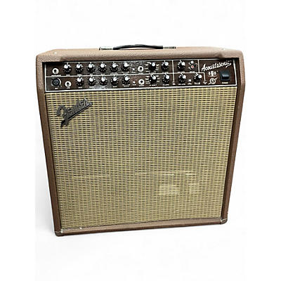 Used Fender Acoustasonic SFXII 160W Acoustic Guitar Combo Amp