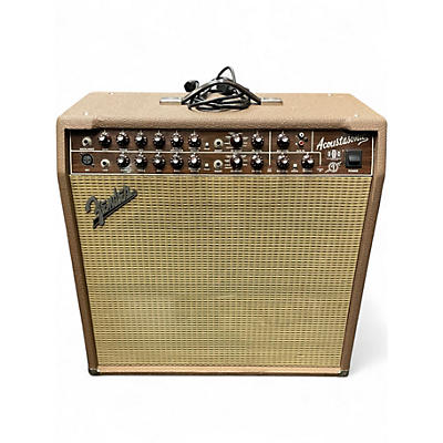 Used Fender Acoustasonic SFXII 160W Acoustic Guitar Combo Amp