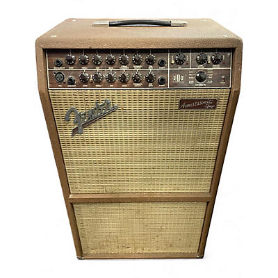 Used Fender Acoustasonic SFXII 160W Acoustic Guitar Combo Amp