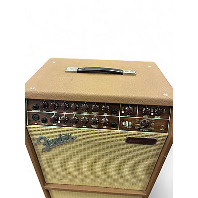 Used Fender Acoustasonic SFXII 160W Acoustic Guitar Combo Amp