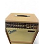 Used Fender Acoustasonic SFXII 160W Acoustic Guitar Combo Amp