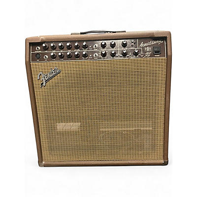 Used Fender Acoustasonic SFXII 160W Acoustic Guitar Combo Amp