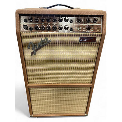 Used Fender Acoustasonic SFXII 160W Acoustic Guitar Combo Amp