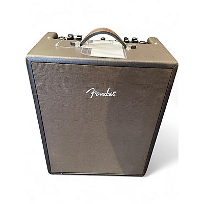 Used Fender Acoustasonic SFXII Acoustic Guitar Combo Amp