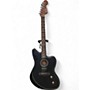 Used Fender Acoustasonic STANDARD JAZZMASTER Black Acoustic Electric Guitar Black