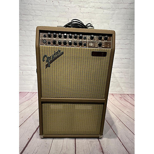 Fender Used Fender Acoustasonic Sfx Guitar Combo Amp