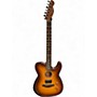 Used Fender Acoustasonic Standard Telecaster 2 Color Sunburst Acoustic Electric Guitar 2 Color Sunburst