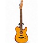 Used Fender Acoustasonic Telecaster 2 Color Sunburst Acoustic Electric Guitar 2 Color Sunburst