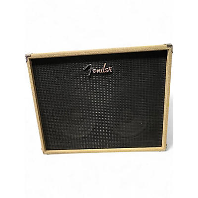 Used Fender Acoustasonic Ultralight Stereo Enclosure Guitar Cabinet