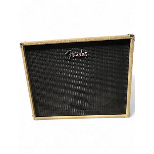 Used Fender Acoustasonic Ultralight Stereo Enclosure Guitar Cabinet