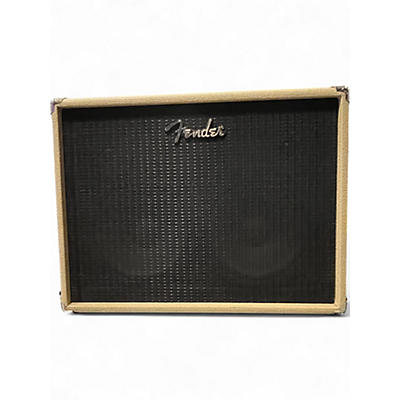 Used Fender Acoustasonic Ultralight Stereo Enclosure Guitar Cabinet