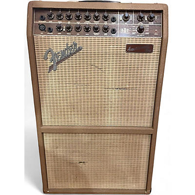 Used Fender Acoustasonic sfx Guitar Combo Amp