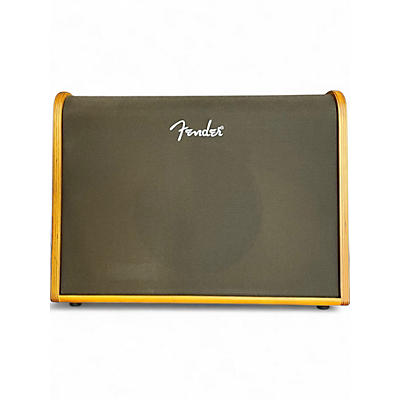 Used Fender Acoustic 100 100W 1x8 Acoustic Guitar Combo Amp