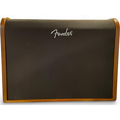 Used Fender Acoustic 100 100W 1x8 Acoustic Guitar Combo Amp