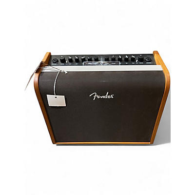 Used Fender Acoustic 100 100W 1x8 Acoustic Guitar Combo Amp